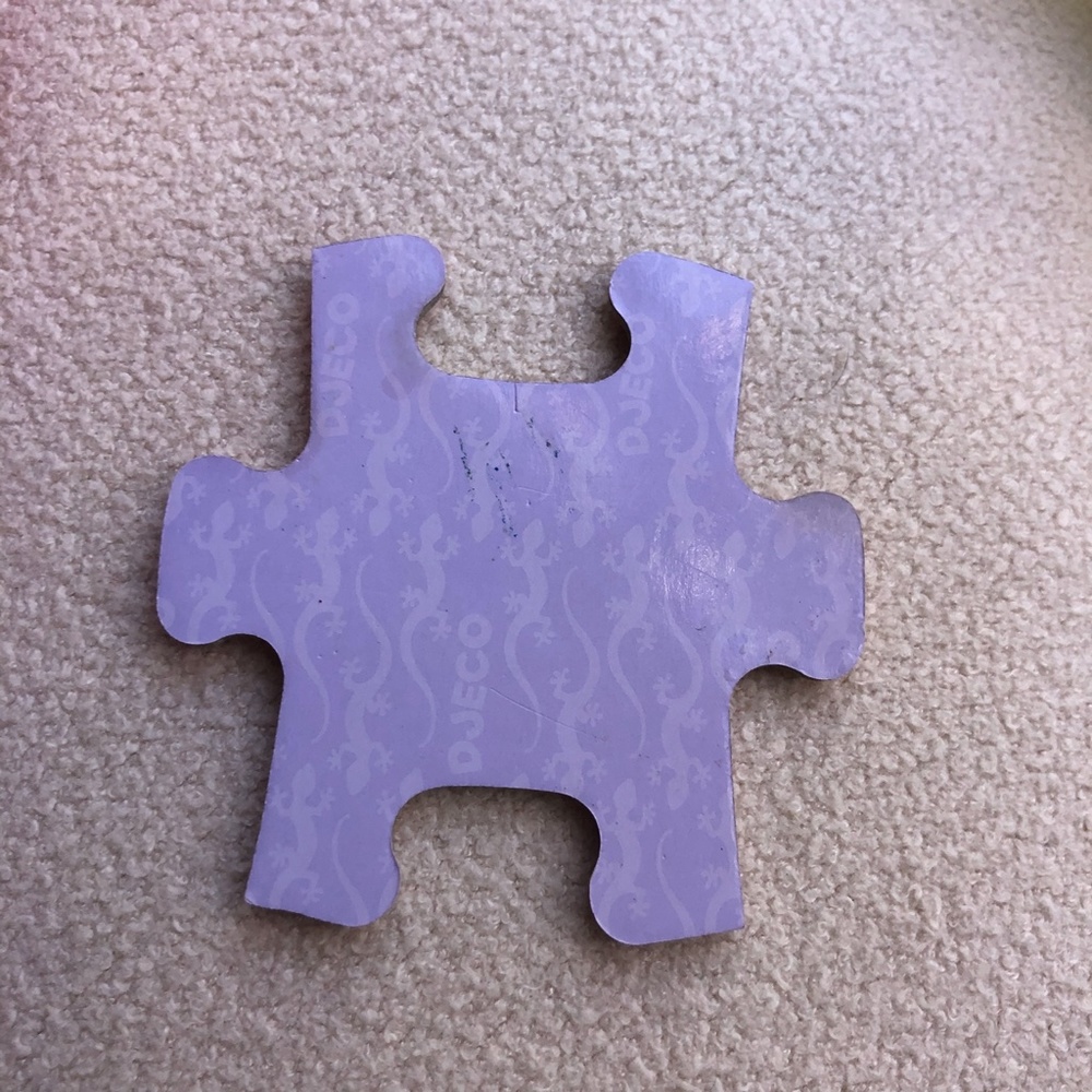 Djeco Ballerina Puzzle - Picture 6 of 8